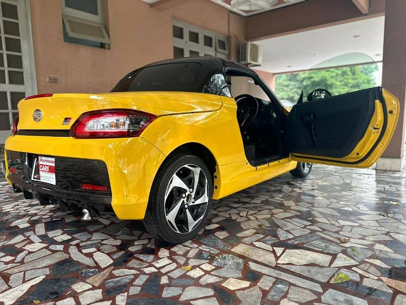 Daihatsu Copen 2022 import 2024 8