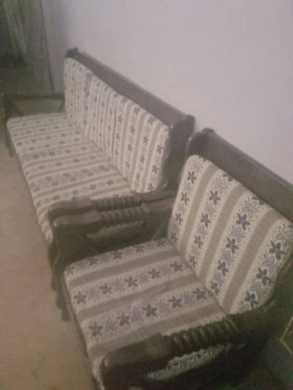 5 Seater Sofas Set 3