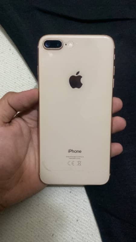 Iphone 8 Plus PTA Approved 0