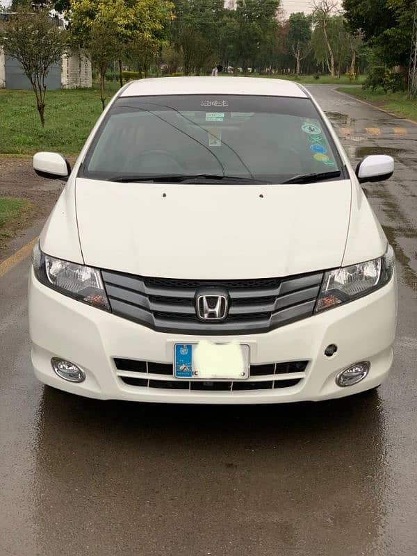 Honda City IDSI 2014 0