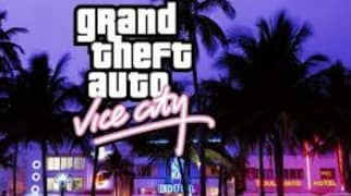 GTA VICE CITY FOR PC AND LAPTOP