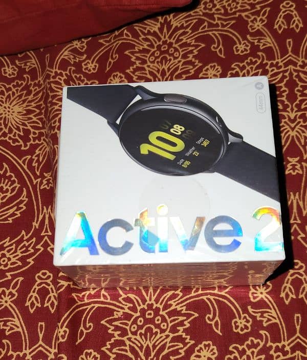 Samsung Galaxy Watch Active 2 4