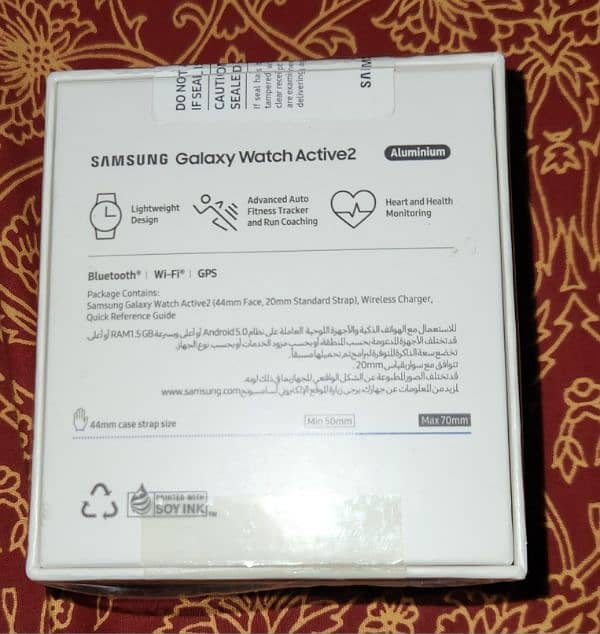 Samsung Galaxy Watch Active 2 6