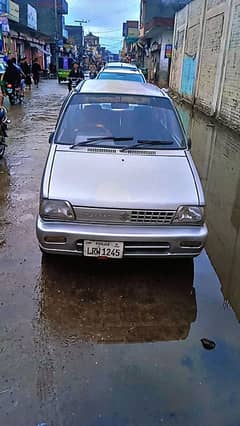 Suzuki Mehran VXR 2004