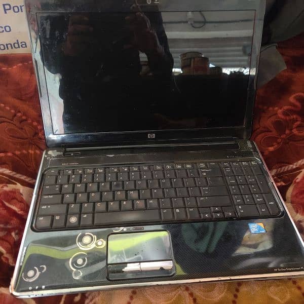 HP laptop 0