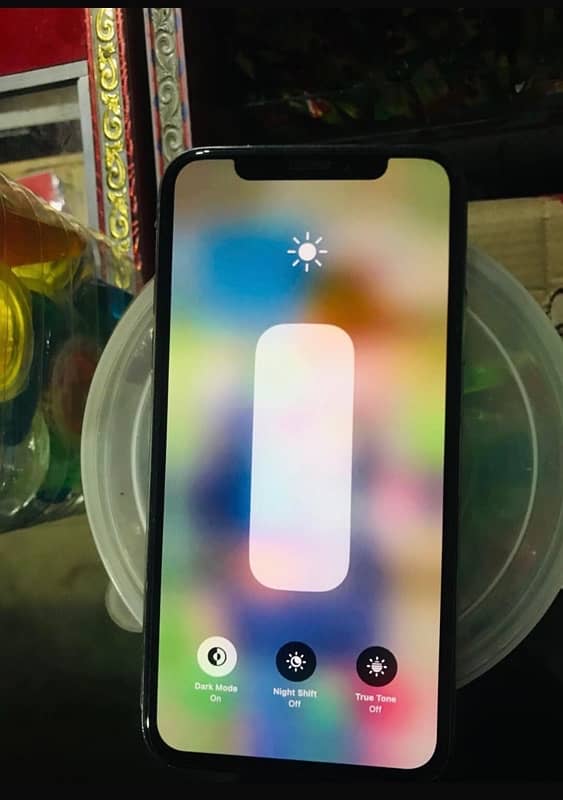 Iphone x 256 gb pta approved 0