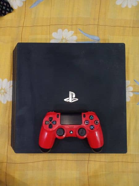 PlayStation 4 Pro / Ps4 pro 1TB 0