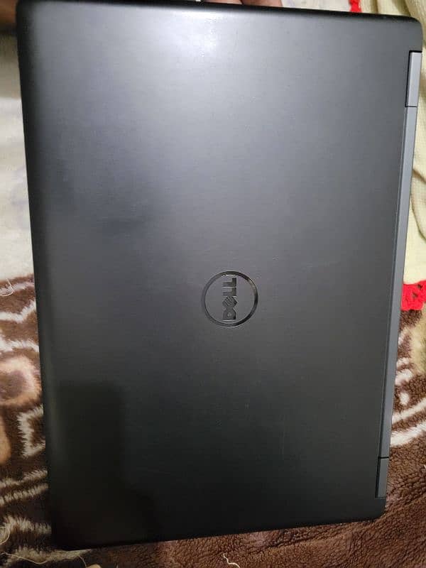 dell leptop core i7.5gen 256sad 10by9.5 condition 6