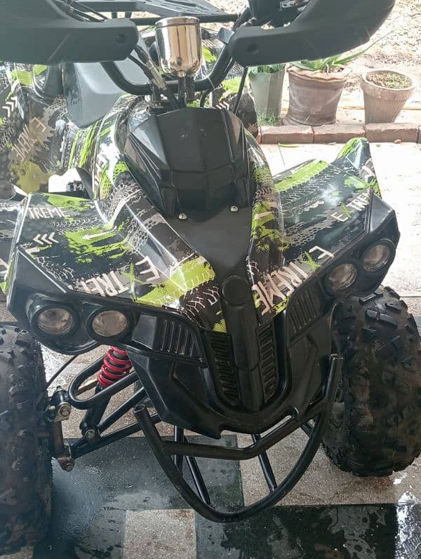 ATV Quad bike 0