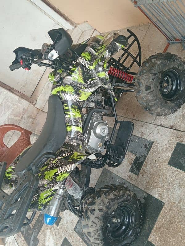 ATV Quad bike 1