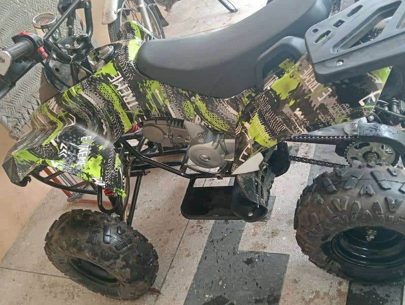 ATV Quad bike 2