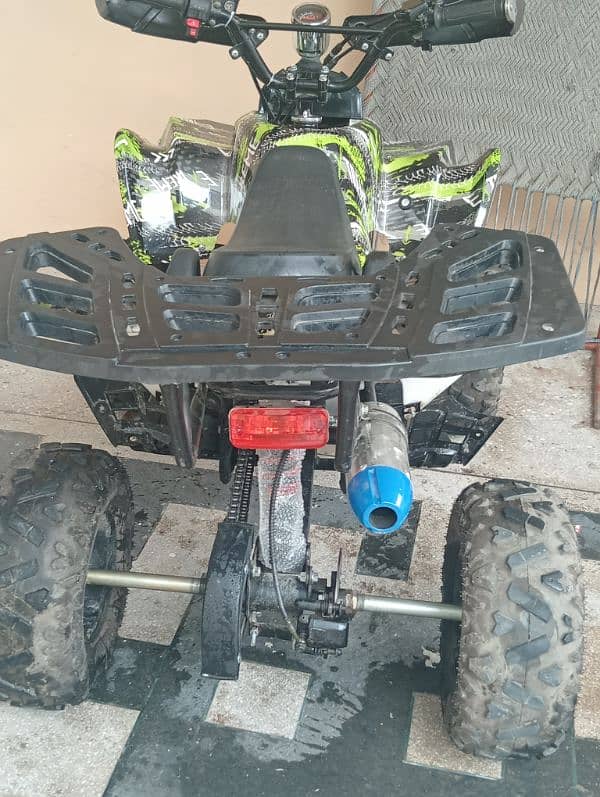 ATV Quad bike 3