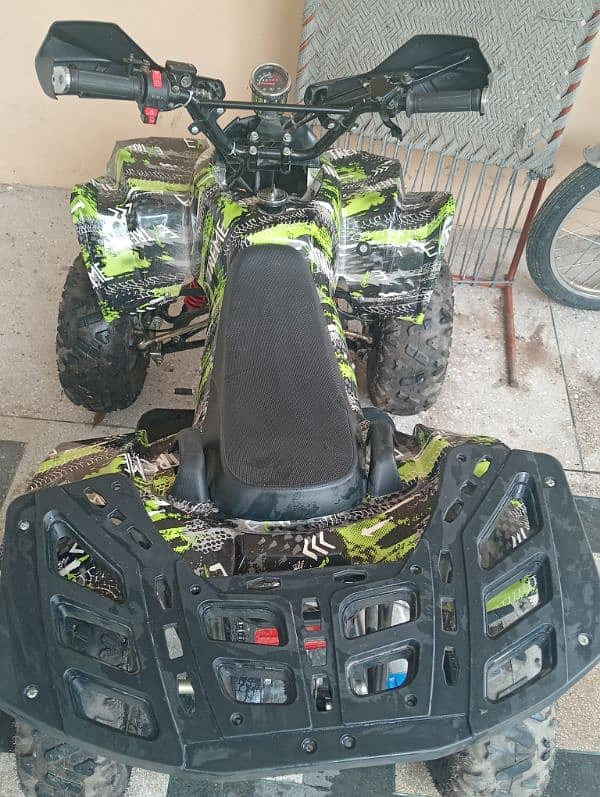 ATV Quad bike 4