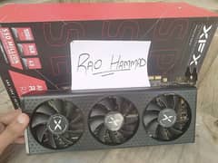 XFX tri fan RX 6600 (like new)