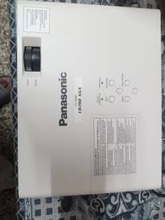 Panasonic projector