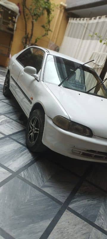 Honda Civic Standard 1995 0