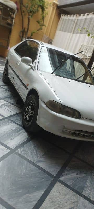 Honda Civic Standard 1995 2