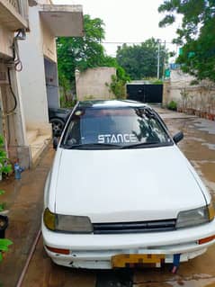 Daihatsu Charade 1988 0