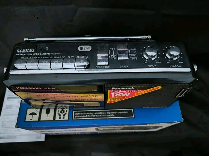 Panasonic RX M50m3 2