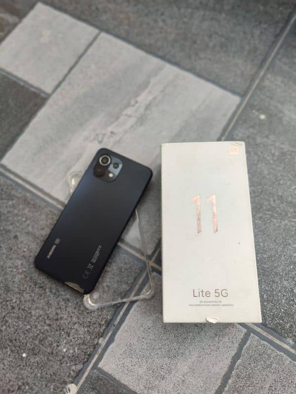 Xiaomi mi 11 lite 5g fixed price no bargain 1