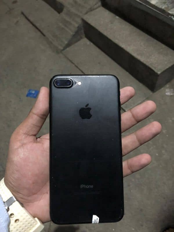 Iphone 7 plus 128 gb Waterpack 0