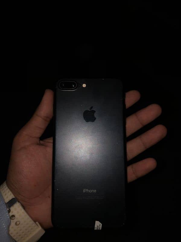 Iphone 7 plus 128 gb Waterpack 2