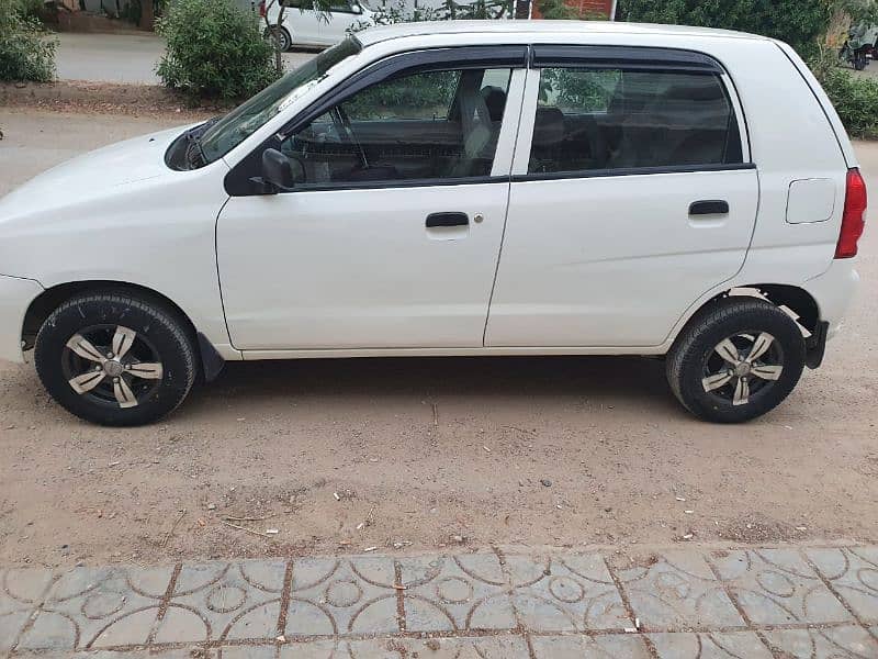 Suzuki Alto 2011/2012 bumpr to bumpr original 0/3/3/6/2/4/4/7/0/9/5 7