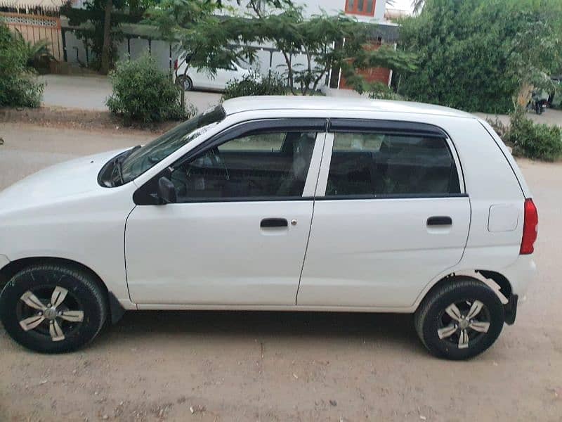 Suzuki Alto 2011/2012 bumpr to bumpr original 0/3/3/6/2/4/4/7/0/9/5 11