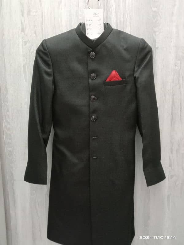 Sherwani for wedding at very reasonable price 0