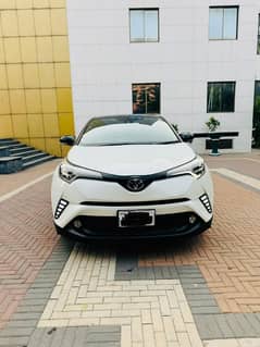 Toyota C-HR 2017