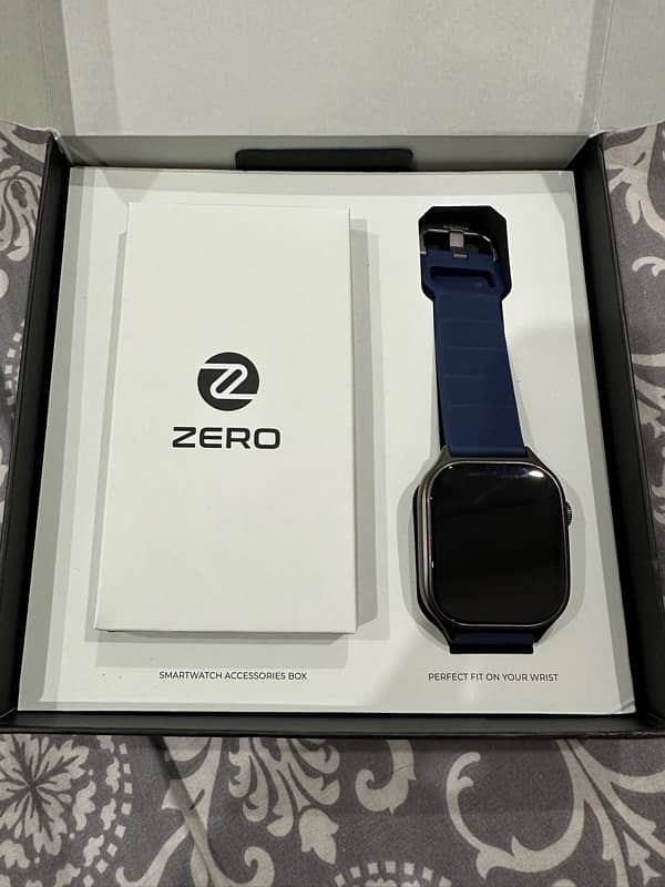 Zero Sigma Smartwatch /for sale 4