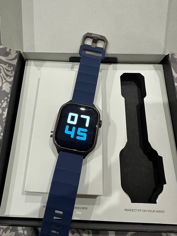 Zero Sigma Smartwatch /for sale 5