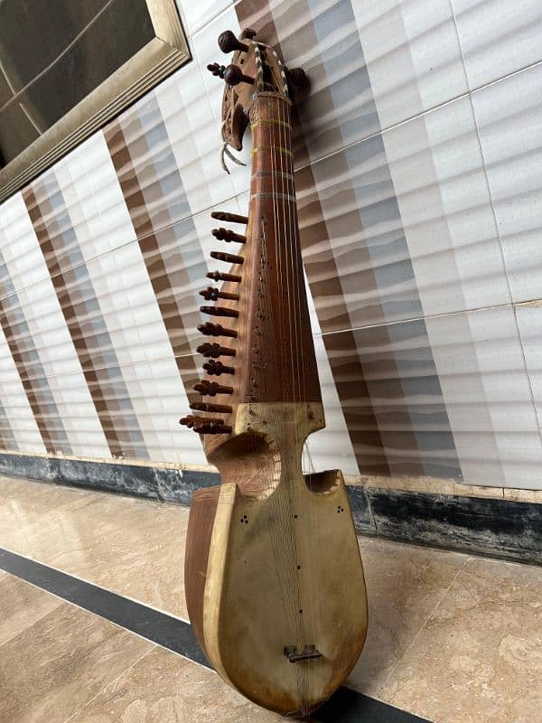 Old Afghani Rabab 0