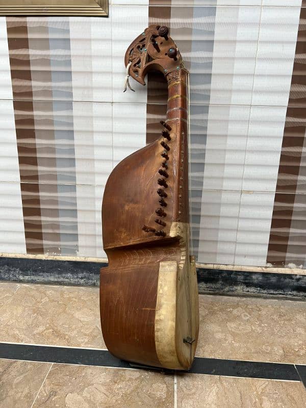 Old Afghani Rabab 2