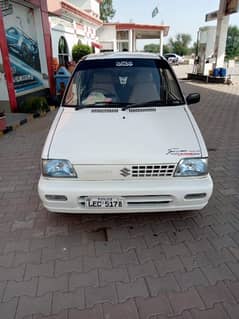 Suzuki Mehran VXR 2018