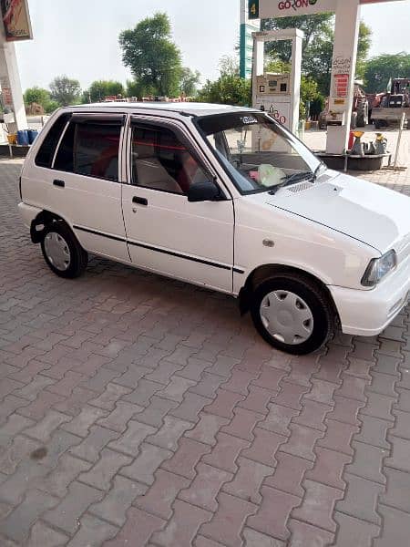 Suzuki Mehran VXR 2018 1