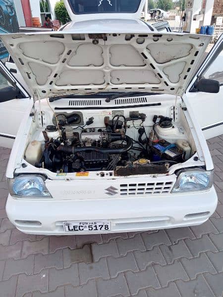 Suzuki Mehran VXR 2018 3