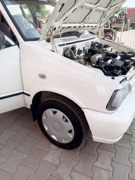 Suzuki Mehran VXR 2018 5