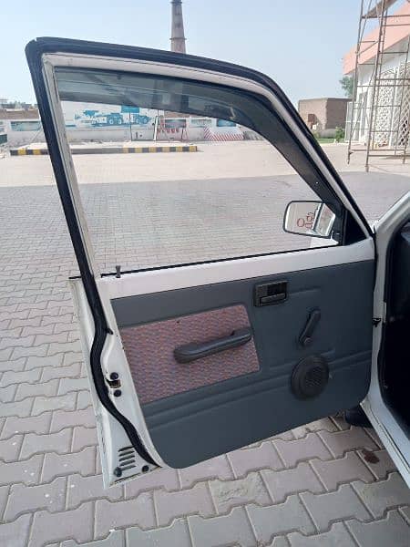 Suzuki Mehran VXR 2018 9