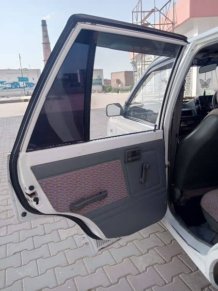 Suzuki Mehran VXR 2018 10