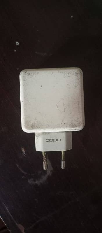 opoo/ vooc 20w fast charger original 2