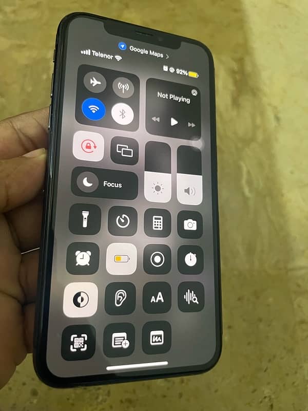 Iphone X approved 256GB 1