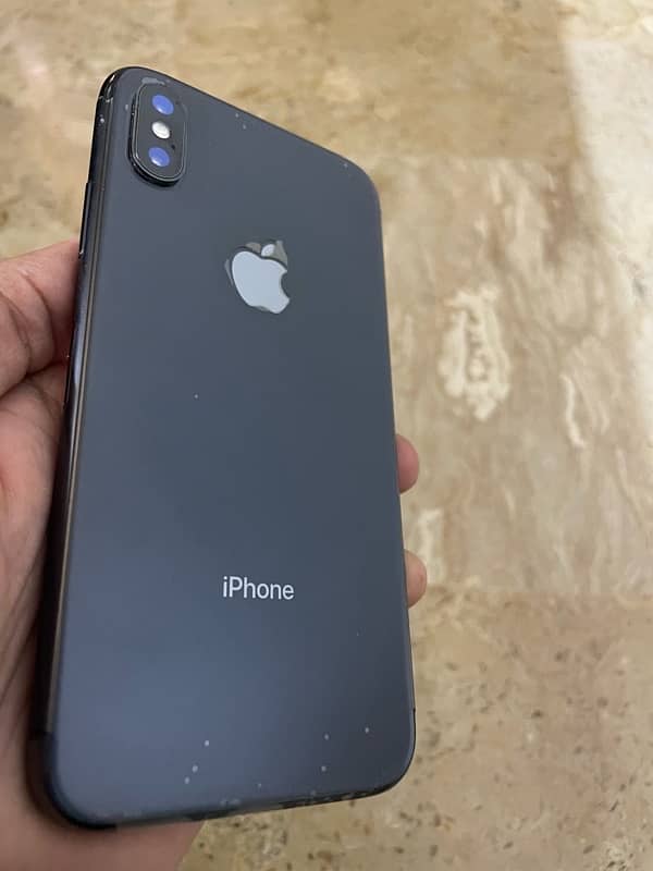 Iphone X approved 256GB 2