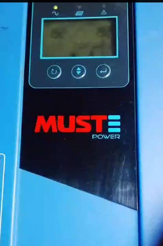 2.4Kv Solar Inverter Must Power 0