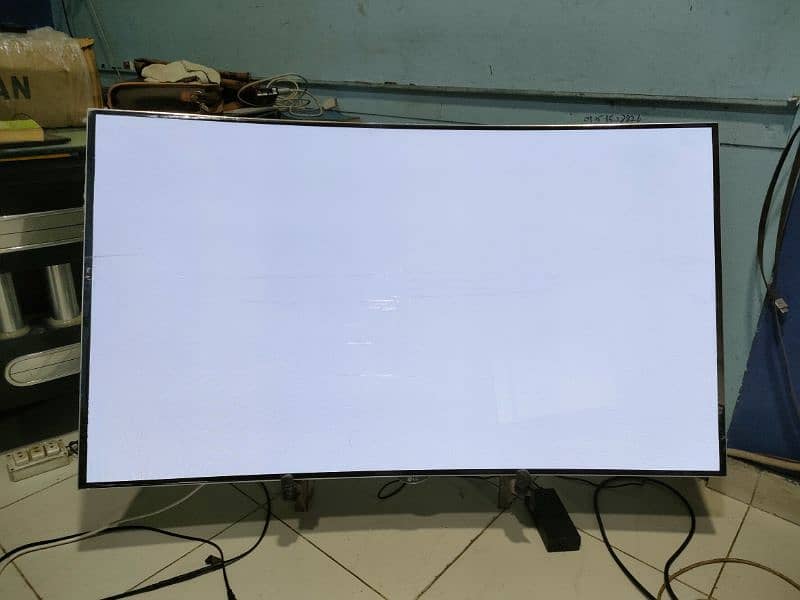 LG 55 inch curved 3D smart tv 0301-8888462 5