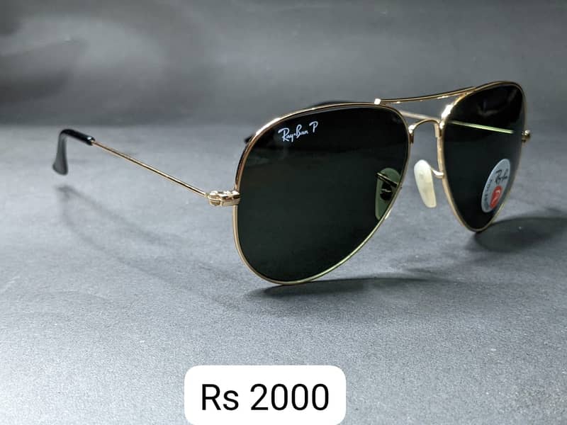 Sunglasses Rayban Gucci LV 2