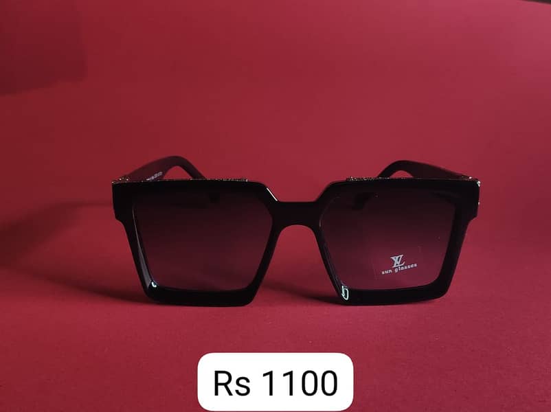 Sunglasses Rayban Gucci LV 6