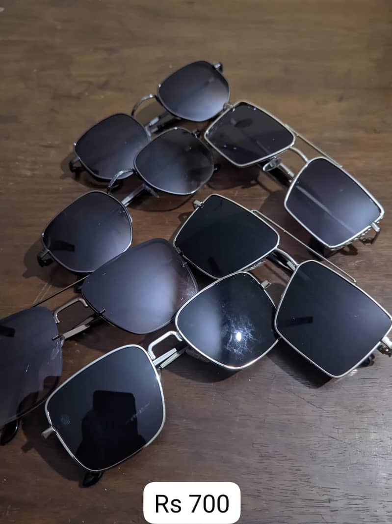 Sunglasses Rayban Gucci LV 7