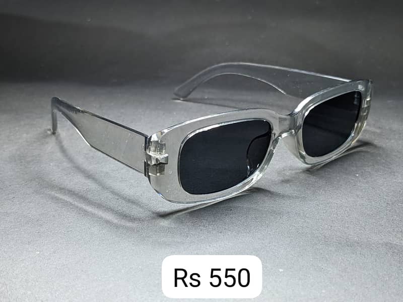 Sunglasses Rayban Gucci LV 8