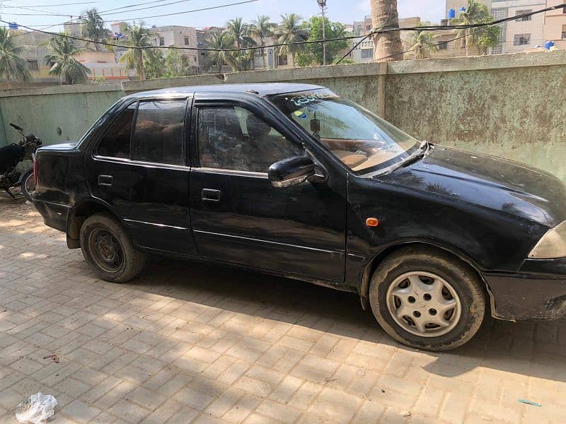 Suzuki Margalla 1996 power pack 7